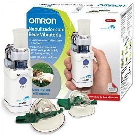 Меш-небулайзеры